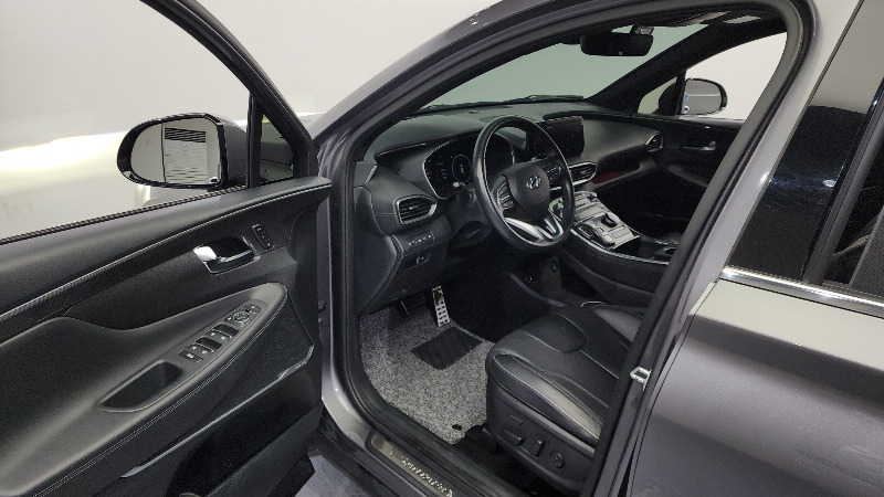 car Hyundai Santa FE id52856 photo #10