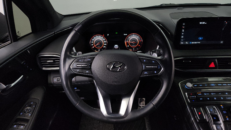 car Hyundai Santa FE id52856 photo #14