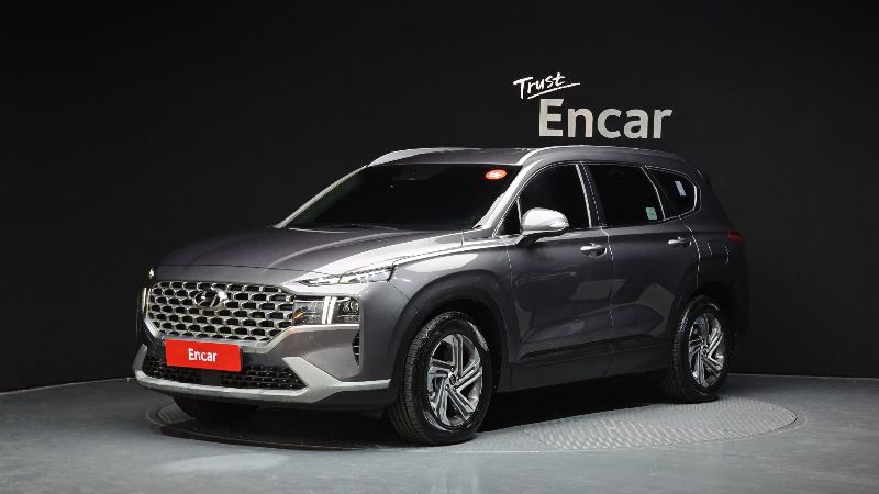 car Hyundai Santa FE id52859 main photo