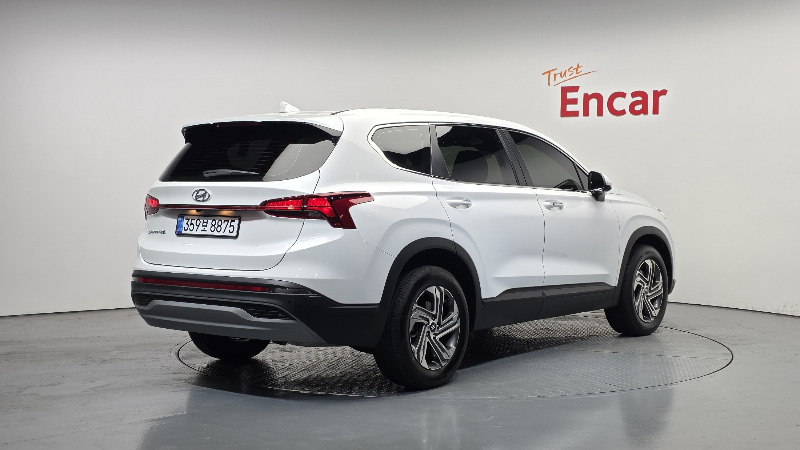 car Hyundai Santa FE id52860 photo #2