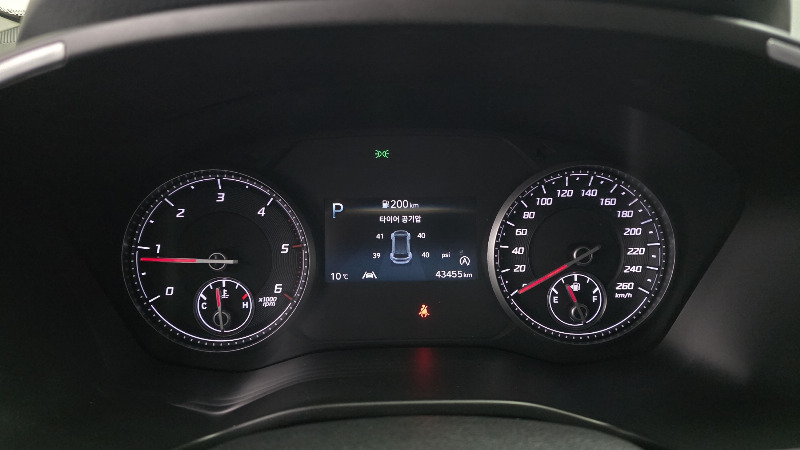car Hyundai Santa FE id52860 photo #8