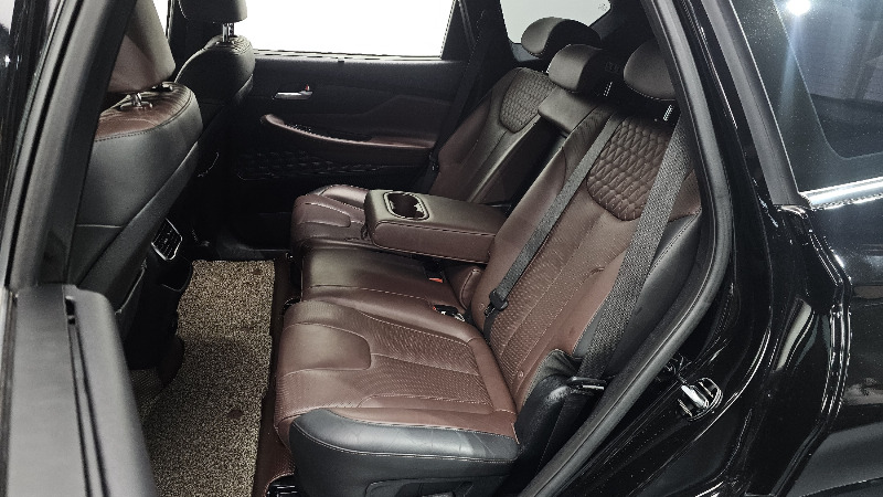 car Hyundai Santa FE id52861 photo #11