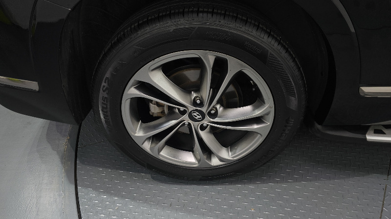 car Hyundai Santa FE id52861 photo #5