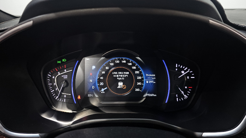car Hyundai Santa FE id52861 photo #8