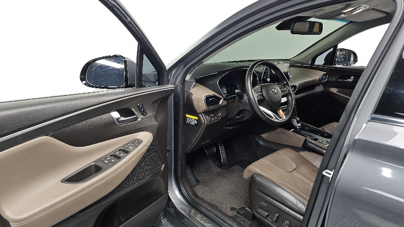 car Hyundai Santa FE id52862 photo #10
