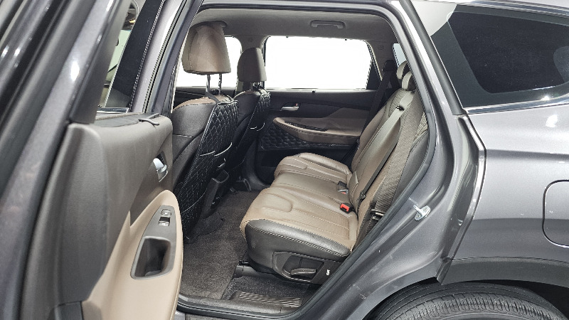 car Hyundai Santa FE id52862 photo #11
