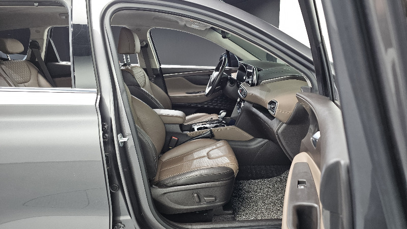 car Hyundai Santa FE id52862 photo #12