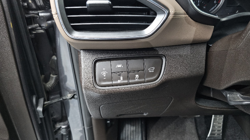 car Hyundai Santa FE id52862 photo #14