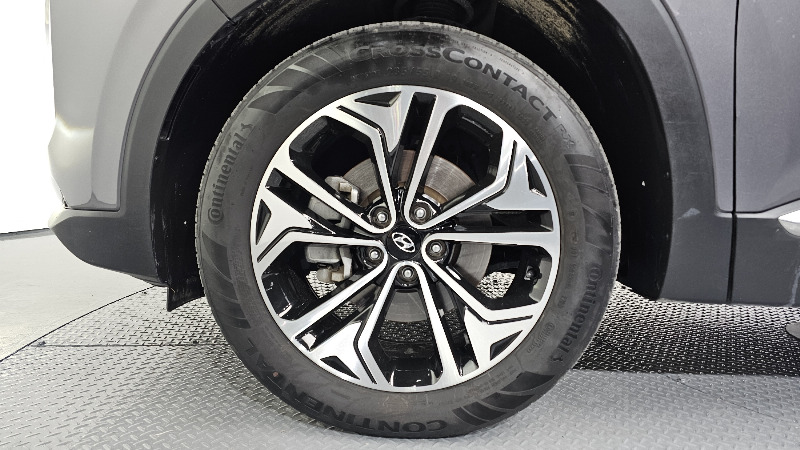 car Hyundai Santa FE id52862 photo #5