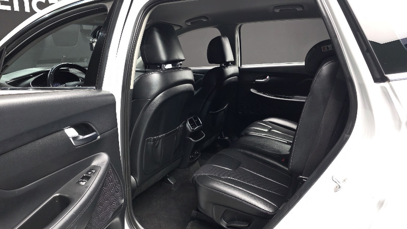 car Hyundai Santa FE id52864 photo #12