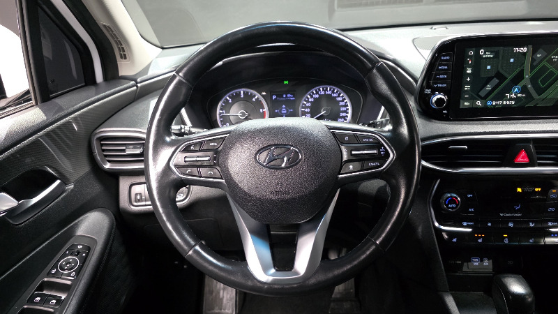 car Hyundai Santa FE id52864 photo #13
