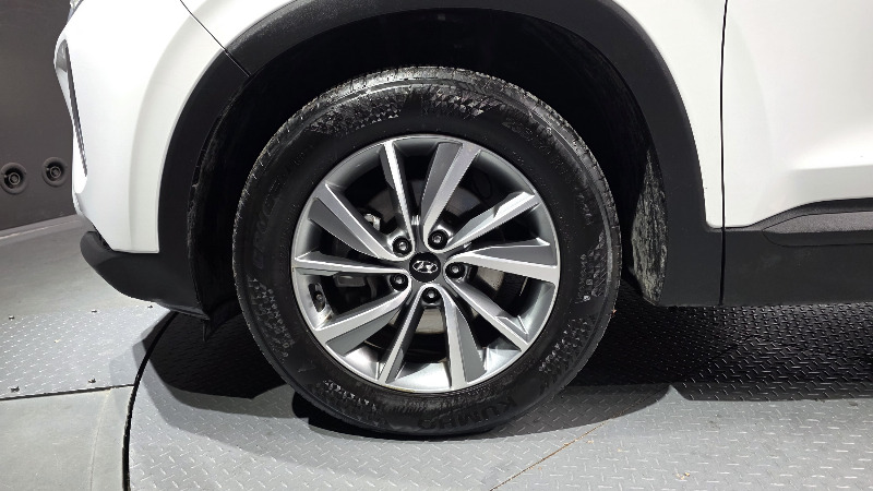 car Hyundai Santa FE id52864 photo #5