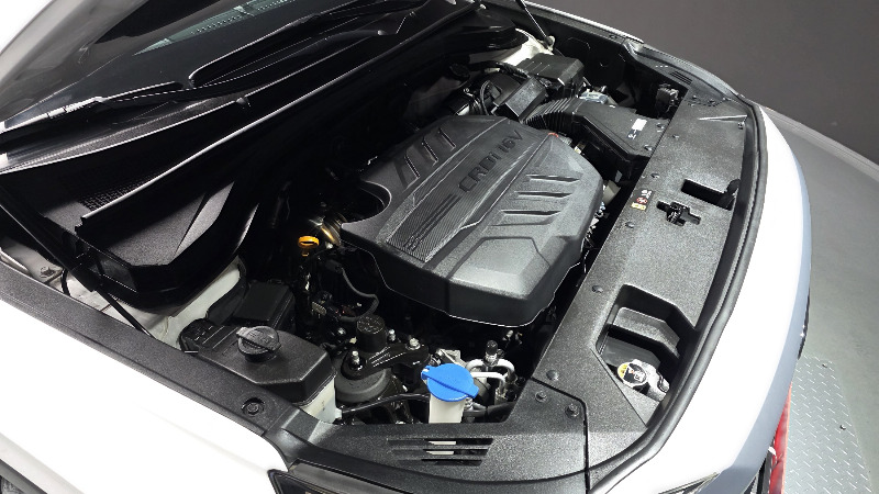 car Hyundai Santa FE id52864 photo #6