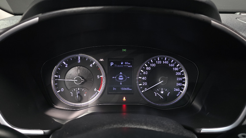car Hyundai Santa FE id52864 photo #8