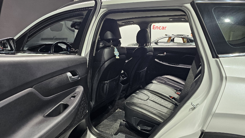car Hyundai Santa FE id52865 photo #11