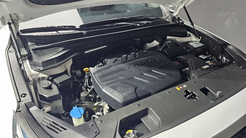 car Hyundai Santa FE id52865 photo #6