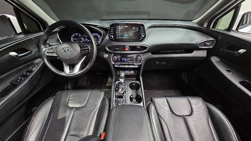 car Hyundai Santa FE id52865 photo #7