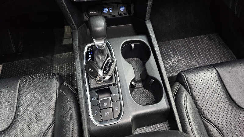 car Hyundai Santa FE id52865 photo #9