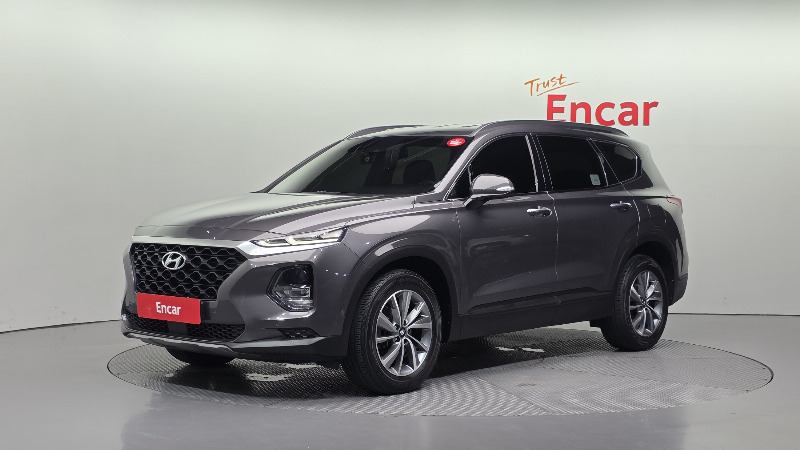 car Hyundai Santa FE id52867 main photo