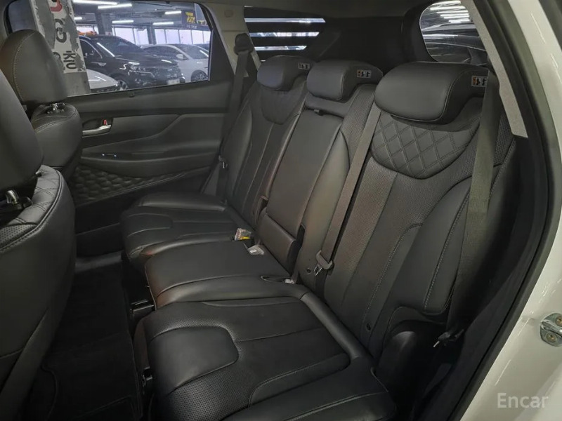 car Hyundai Santa FE id52868 photo #10