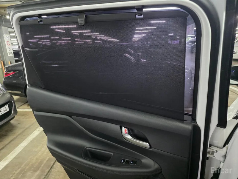 car Hyundai Santa FE id52868 photo #18
