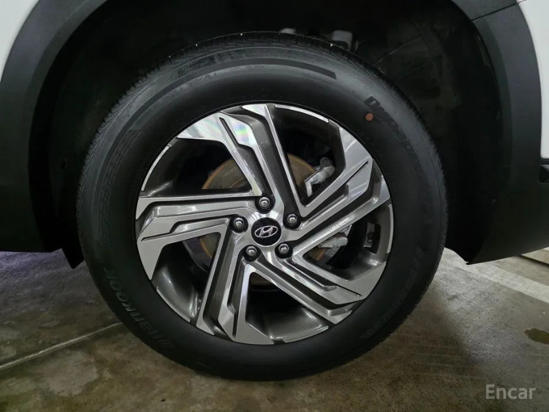 car Hyundai Santa FE id52868 photo #5