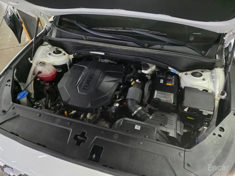 car Hyundai Santa FE id52868 photo #6