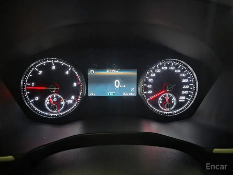 car Hyundai Santa FE id52868 photo #8