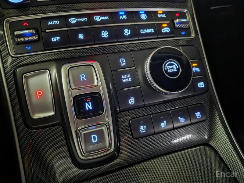 car Hyundai Santa FE id52868 photo #9
