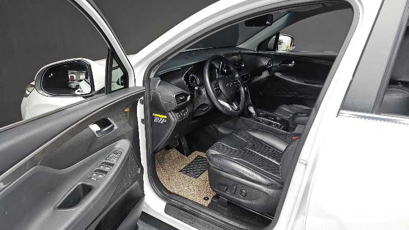 car Hyundai Santa FE id52871 photo #10