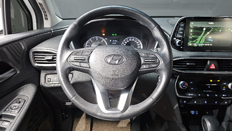 car Hyundai Santa FE id52871 photo #15