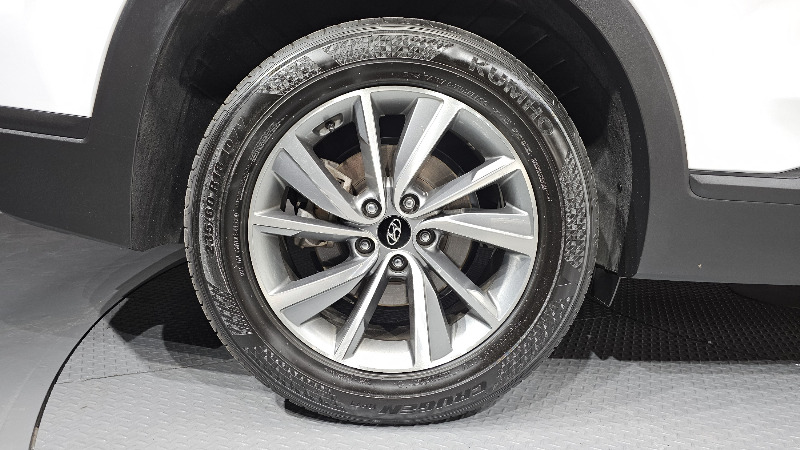 car Hyundai Santa FE id52871 photo #5