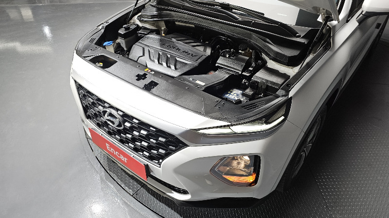 car Hyundai Santa FE id52871 photo #6