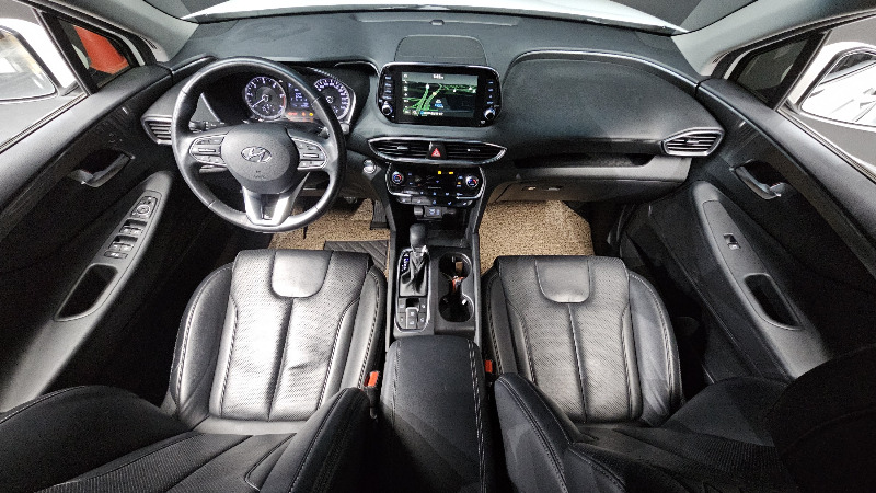 car Hyundai Santa FE id52871 photo #7