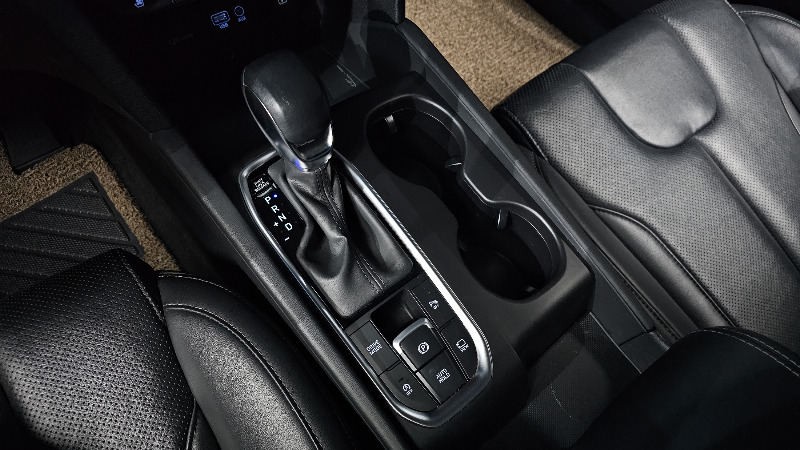 car Hyundai Santa FE id52871 photo #9