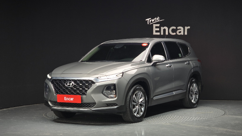 car Hyundai Santa FE id52872 main photo