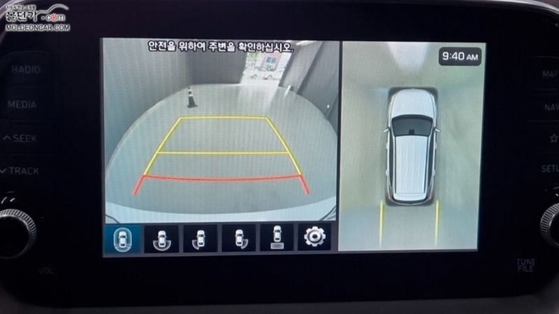 car Hyundai Santa FE id52873 photo #12