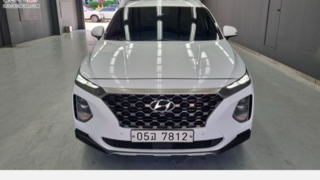 car Hyundai Santa FE id52873 photo #3