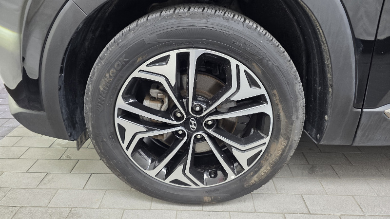 car Hyundai Santa FE id52874 photo #5