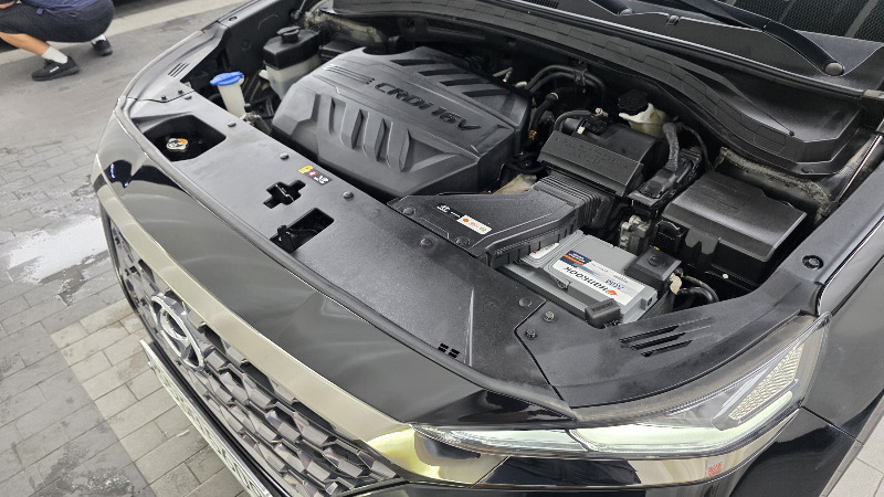 car Hyundai Santa FE id52874 photo #6