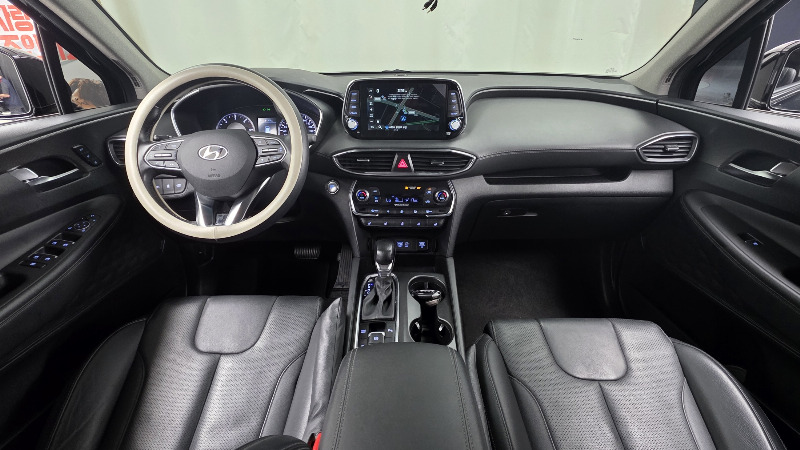 car Hyundai Santa FE id52874 photo #7