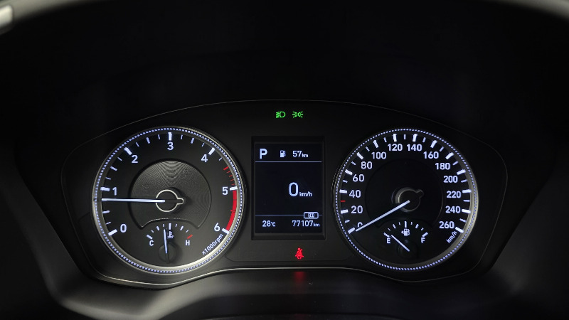 car Hyundai Santa FE id52874 photo #8