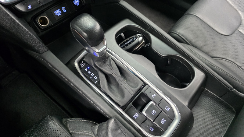 car Hyundai Santa FE id52874 photo #9