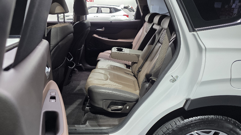 car Hyundai Santa FE id52875 photo #11