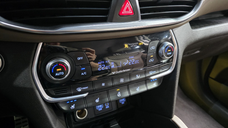 car Hyundai Santa FE id52875 photo #18