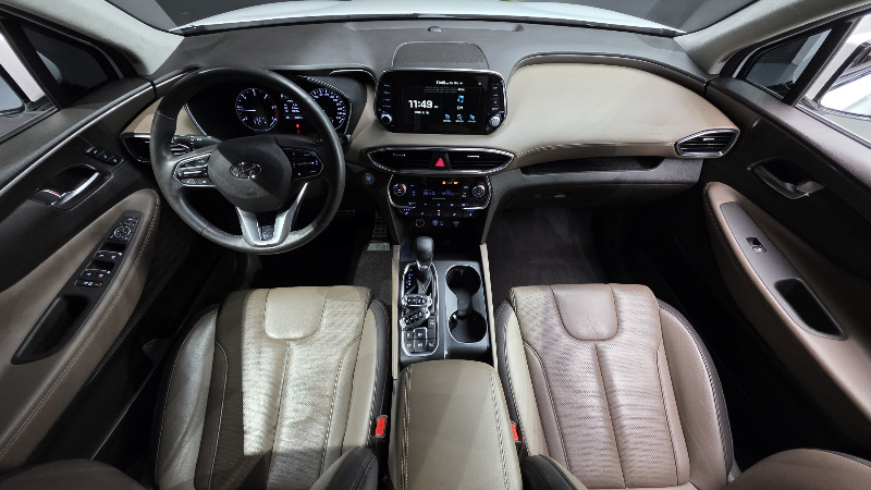car Hyundai Santa FE id52875 photo #7