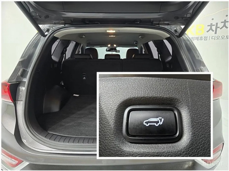 car Hyundai Santa FE id52876 photo #10