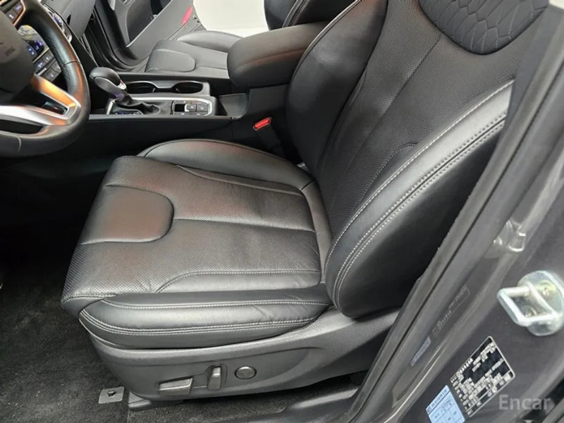 car Hyundai Santa FE id52876 photo #14