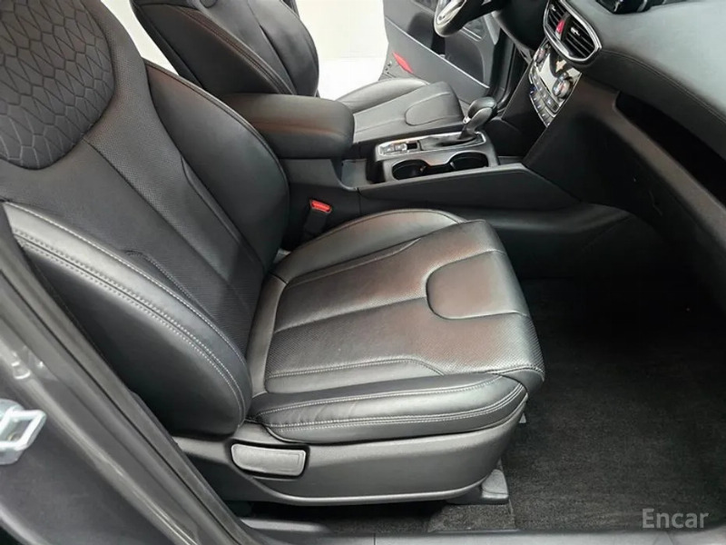 car Hyundai Santa FE id52876 photo #15