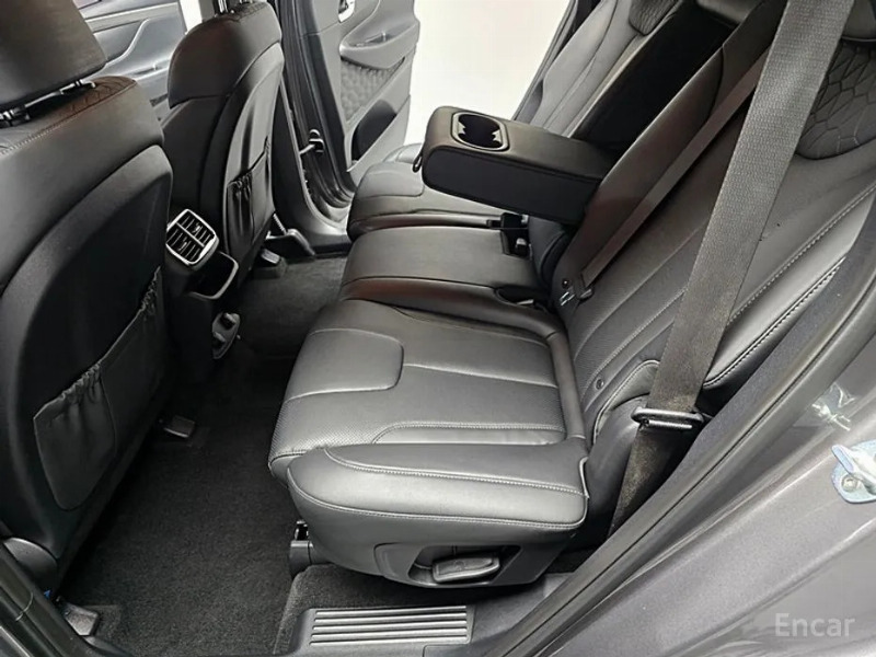 car Hyundai Santa FE id52876 photo #16